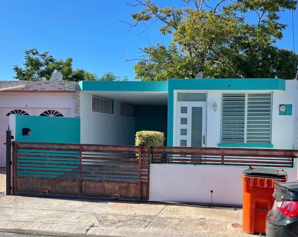 “Lucor D-Eight House” New Entire Home In The Town… Rincon Kültér fotó