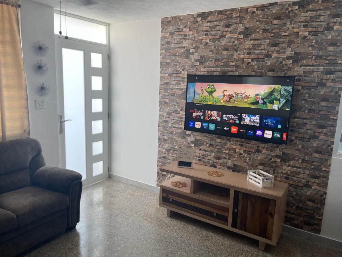 “Lucor D-Eight House” New Entire Home In The Town… Rincon Kültér fotó
