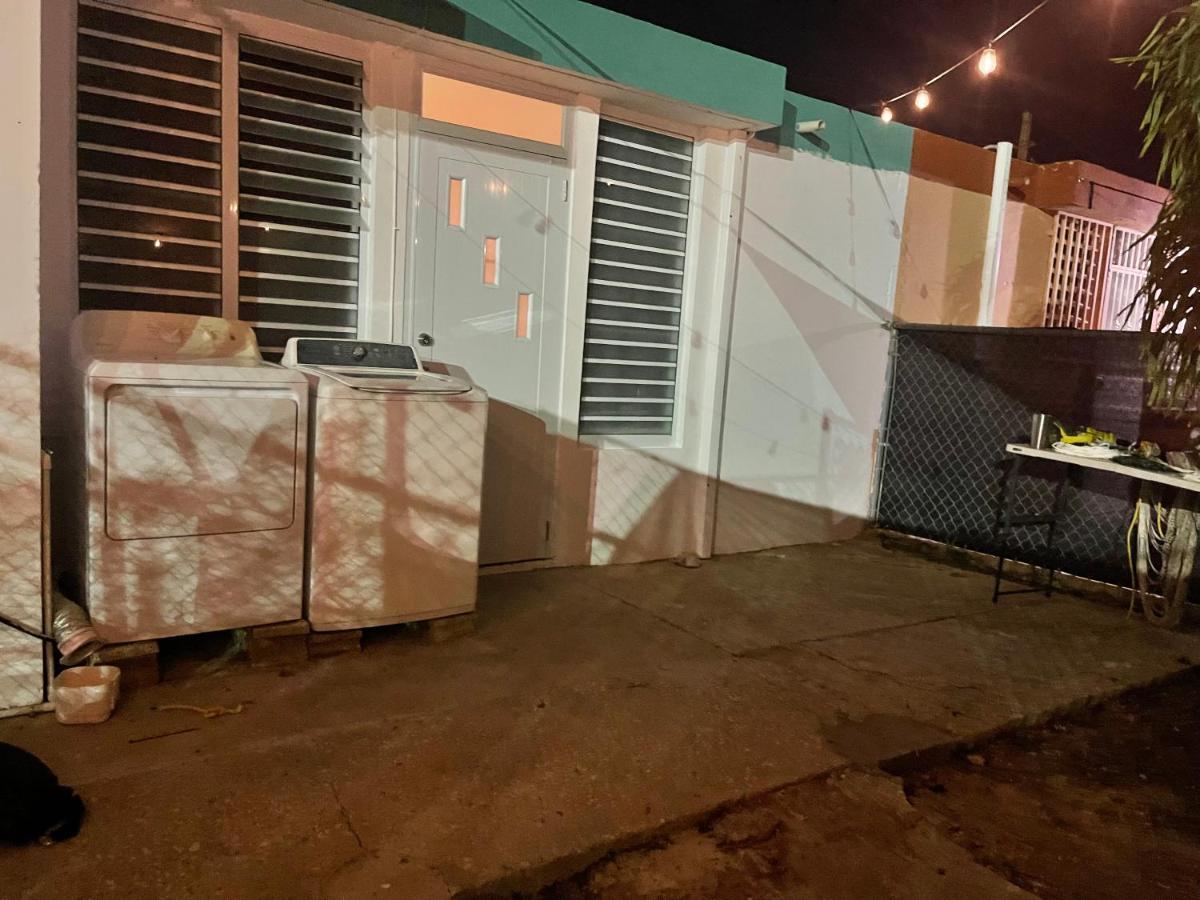 “Lucor D-Eight House” New Entire Home In The Town… Rincon Kültér fotó