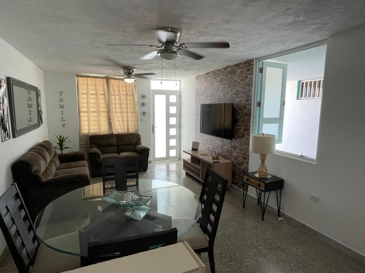 “Lucor D-Eight House” New Entire Home In The Town… Rincon Kültér fotó